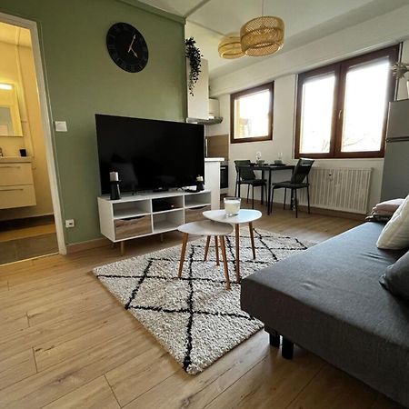Cosy Rent Strasbourg Appartement Wifi Terrasse 외부 사진