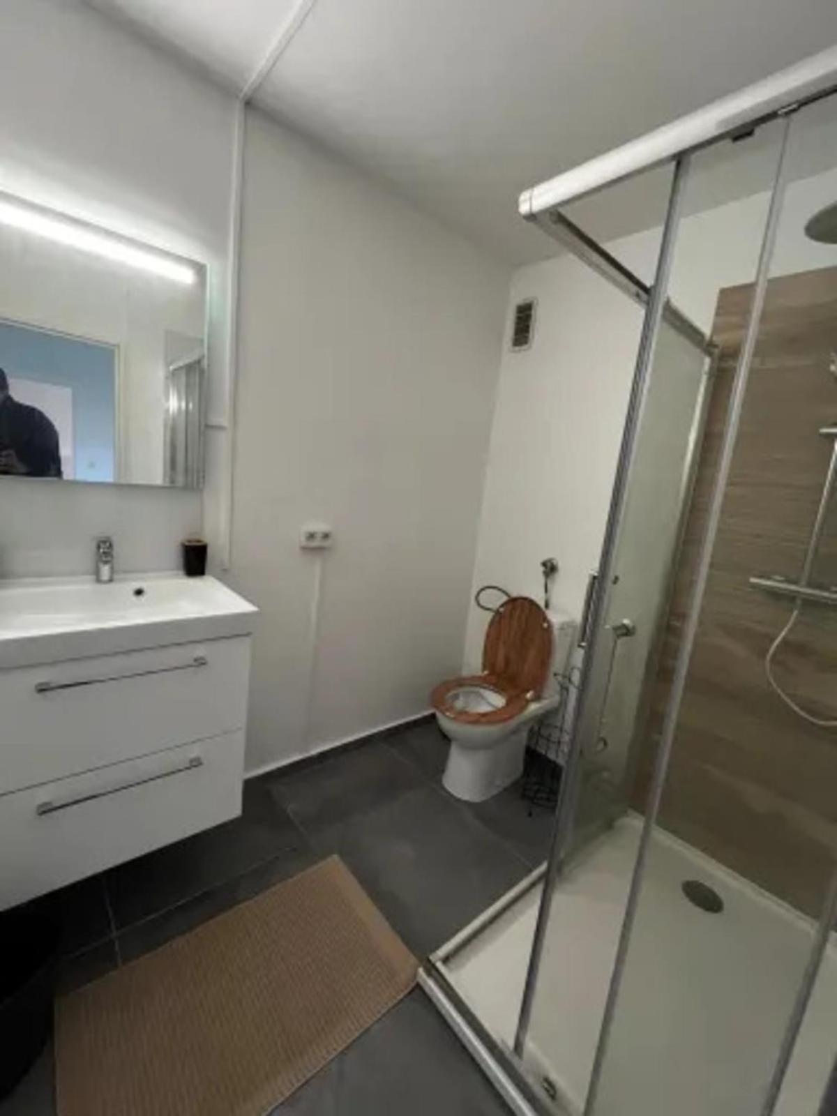 Cosy Rent Strasbourg Appartement Wifi Terrasse 외부 사진