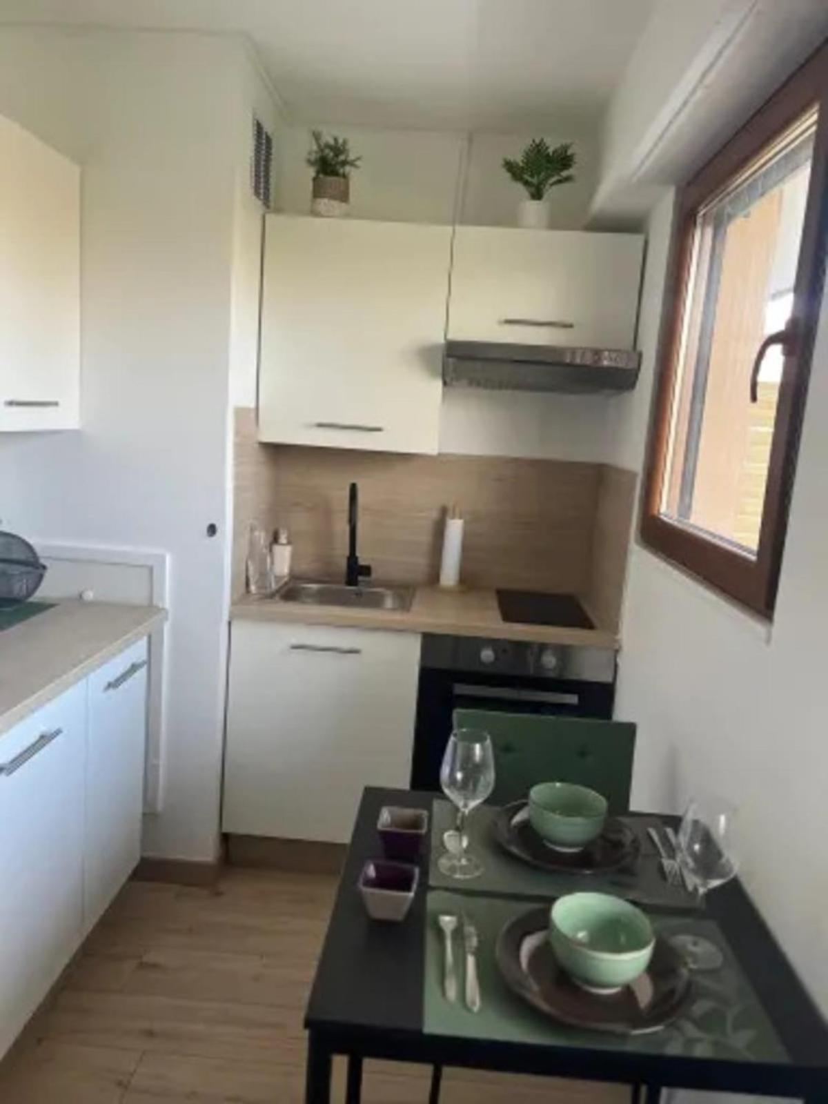 Cosy Rent Strasbourg Appartement Wifi Terrasse 외부 사진