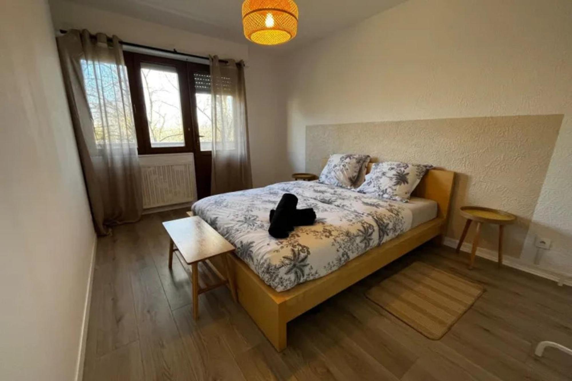Cosy Rent Strasbourg Appartement Wifi Terrasse 외부 사진