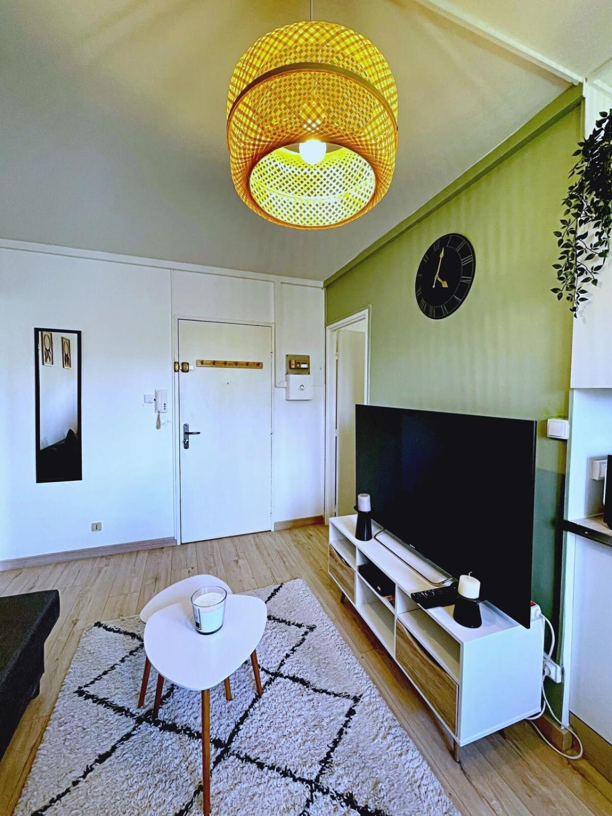 Cosy Rent Strasbourg Appartement Wifi Terrasse 외부 사진